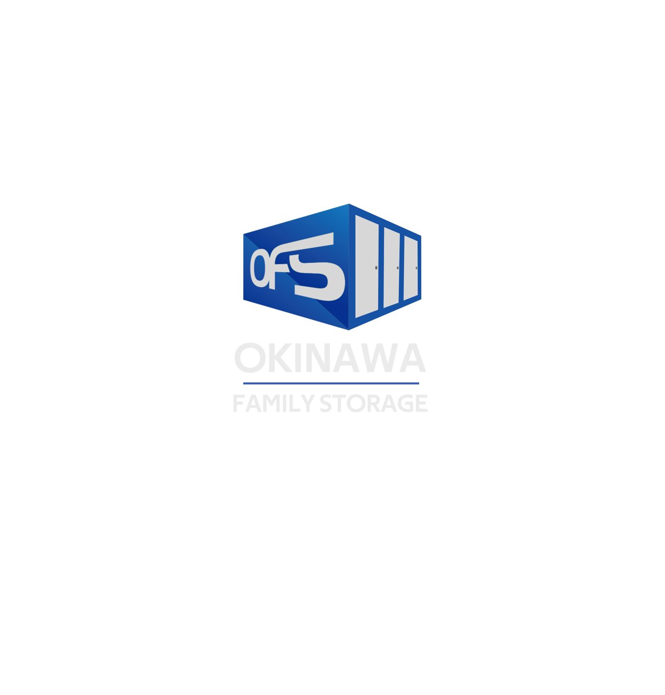 Okinawa Family Storage logo